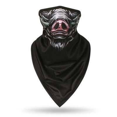 Wild Boar animal face mask