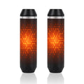 Rechargeable Hand Warmers, Set of 2 with Power Bank for Cold Commutes and Outdoors