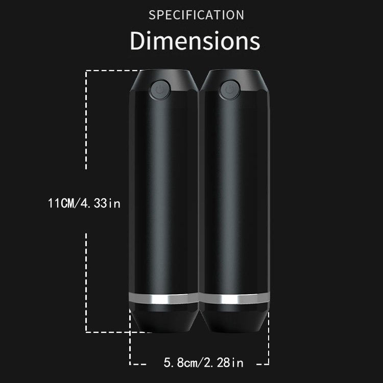 Rechargeable Hand Warmers, Set of 2 with Power Bank for Cold Commutes and Outdoors