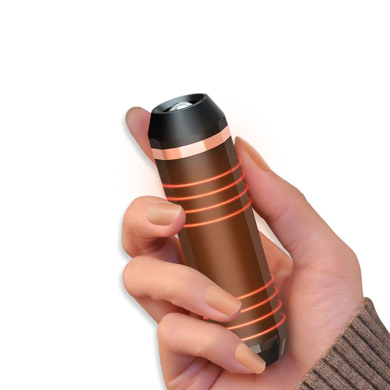Rechargeable Hand Warmers, Set of 2 with Power Bank for Cold Commutes and Outdoors
