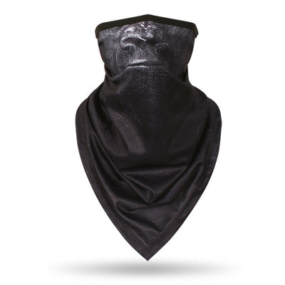 Gorilla animal face mask